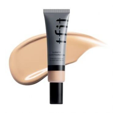 TFIT - Sleek Fit Cover Foundation - 30 Colors C03 Rosy