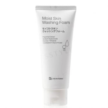 BB LABORATORIES - Moist Skin Washing Foam 100g