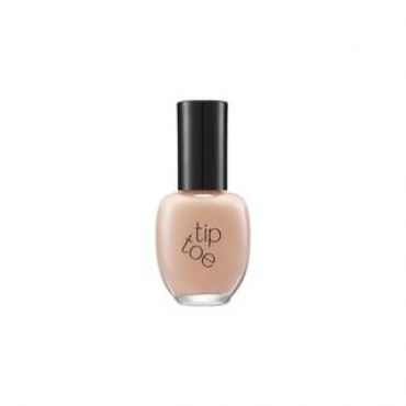 tip toe - Andante Nail Polish - 13 Colors #212 Nougat Beige