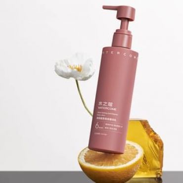 WATERCOME - Alpha Hydroxy Acid (AHA) Essence Body Lotion 1pc - 220g