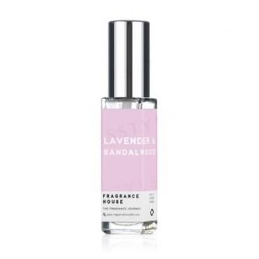 Fragrance House - Perfume Lavender & Sandalwood 30ml
