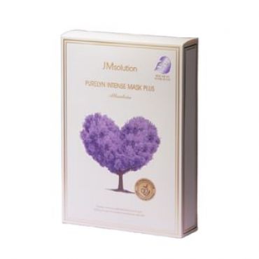 JMsolution - Purelyn Intense Mask Plus Set 30ml x 10 sheets