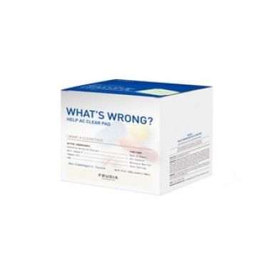 FRUDIA - What's Wrong Help AC Clear Pad 50 pcs