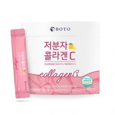 Small Molecular Collagen C 2g x 90 sticks