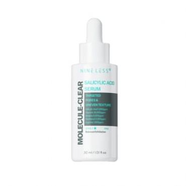 NINELESS - Molecule-Clear Salicylic Acid Serum 30ml
