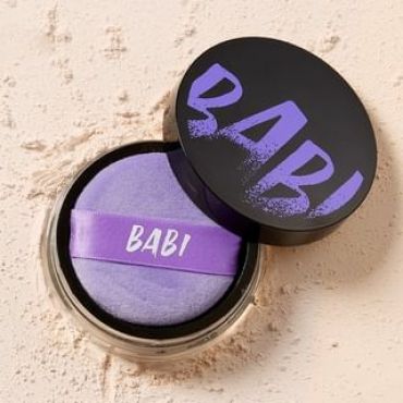 BABI - Soft Blurring Oil-Control Setting Powder 9g