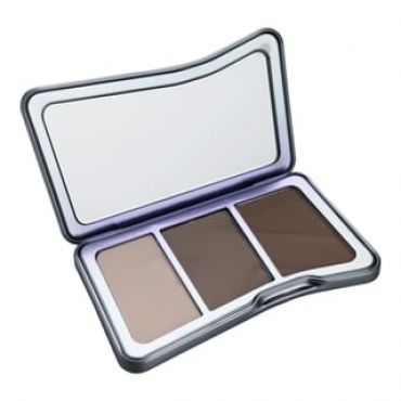 Kaleidos - Tricolor Contour Palette - (S00-S02) #S00 Fair - 13g