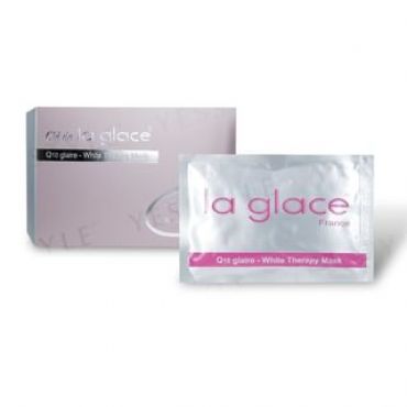la glace - Q10 Glaire-White Therapy Mask 10 pcs