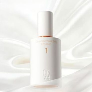 934 - Ceramide Yeast Refreshing Skin Emulsion PRO (For Oily Skin) 100g