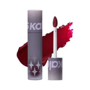 Kaleidos - Smokey Nostalgia Collection Cloud Lab Lip Clay - 4 Colors #DE08 Smeared Rouge - 2.4g