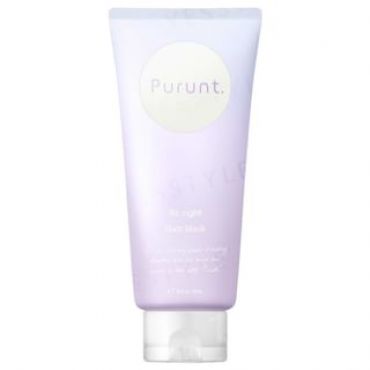 &NINE - Purunt. Re:right Hair Mask 150g