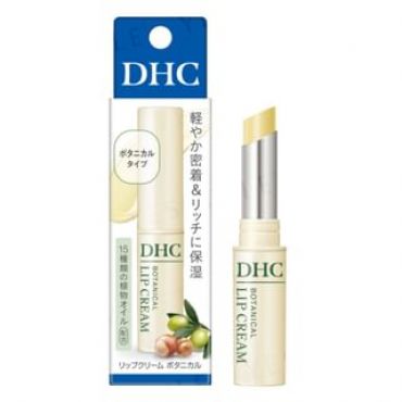 DHC - Botanical Lip Cream 1.5g