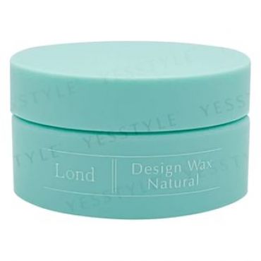 Lond Ginza - Hair Styling Design Wax 24H 60g