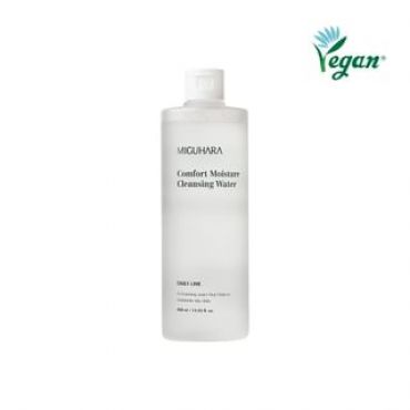 MIGUHARA - Comfort Moisture Cleansing Water 400ml
