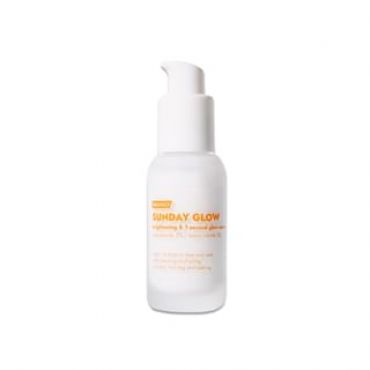 FRANKLY - Sunday Glow Brightening & 1 Second Glow Serum 2024 Version - 37ml