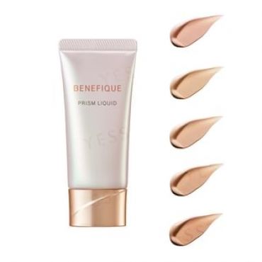 Shiseido - Benefique Prism Liquid SPF 30 PA++ Ocher 30
