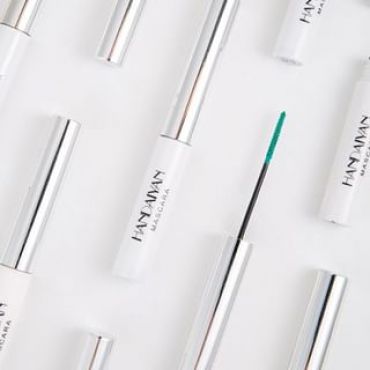 HANDAIYAN - Colorful Mascara - 12 Colors 5# Sapphire Blue - 5ml