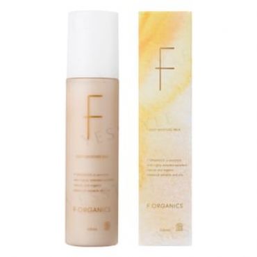 F ORGANICS - Deep Moisture Milk Osmanthus - 120ml