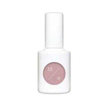 uka - Color Base Coat Zero 12/0 Pink Greige 10ml