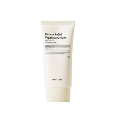 FORETDERM - Derma Relief Vegan Suncream 50ml