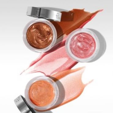 Pudaier - Crystal Liquid Highlighter & Blusher - 10 Colors 10# - 8g