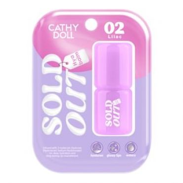 Cathy Doll - Sold Out Hya Balm 02 Lilac