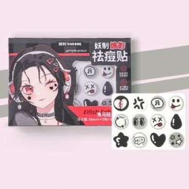 YAOZHI - Radiance Acne Pimple Patch - Ellfish Echo Ellfish Echo (36pcs)