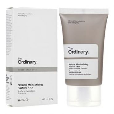 The Ordinary - Natural Moisturizing Factors + HA Emulsion 30ml