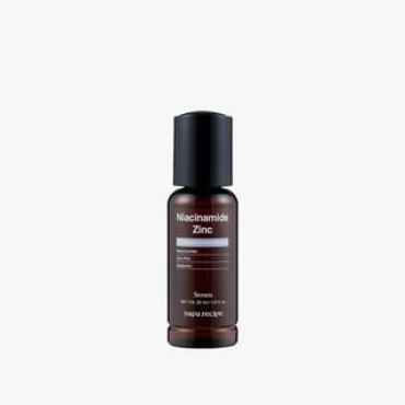papa recipe - Niacinamide Zinc Serum Mini 30ml