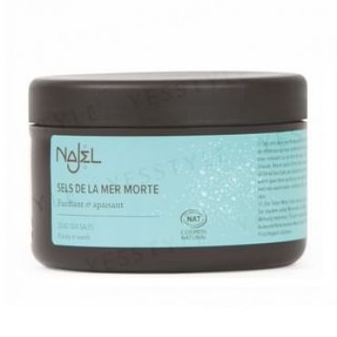 Najel - Dead Sea Salt 180g