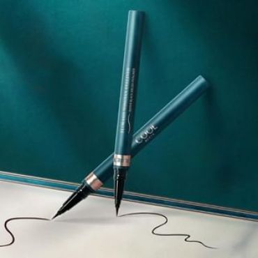 COOL BETTY - Super Black Eyeliner Black - 0.6g