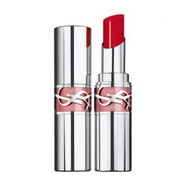 YSL - LoveShine Lipstick 45 Coral Crush