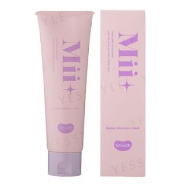 Mii+ - Repair Booster Mask Smooth 120g