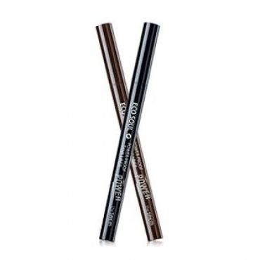 The Saem - Eco Soul Power Proof Tank Liner #01 Black