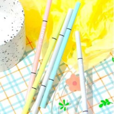 COLOR SCHOOL - 2 In 1 Eyebrow Pencil - 4-5 #C05 Light Chestnut - 0.08g