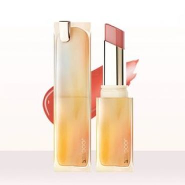 JOOCYEE - Jelly Mirror Lipstick - 2 Colors #541 Dim Red Truffle - 3.5g