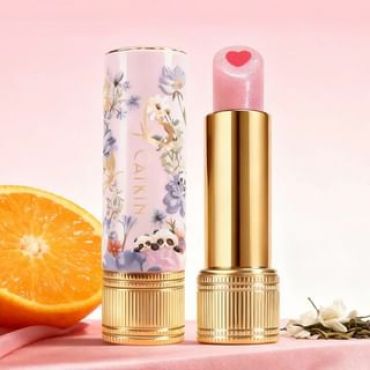 CATKIN - Whiffle Dance Lip Balm - 3 Colors #C02 Pink Sigh - 3.6g