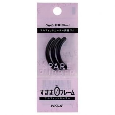 Koji - Fullfit Curler Spare Rubber 3 pcs