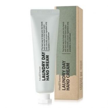 MediFlower - Délicat Hand Cream - 5 Types Laundry Day