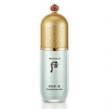 THE WHOO - Gongjinhyang Mi Essential Primer Base 40ml