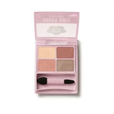 club cosmetics - DAISY DOLL Eye Color Palette PK-03 classic Cute Bordeaux Pink