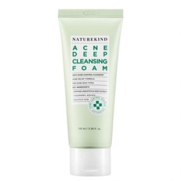 NATUREKIND - Acne Deep Cleansing Foam 100ml 100ml