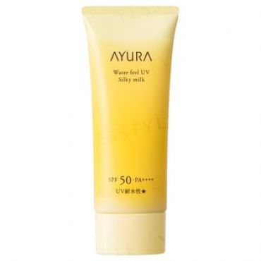 AYURA - Water Feel UV Silky Milk SPF 50 PA++++ 70ml