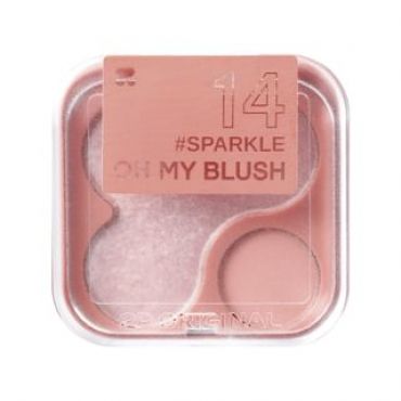 2P ORIGINAL - Oh My Blush 14 Sparkle