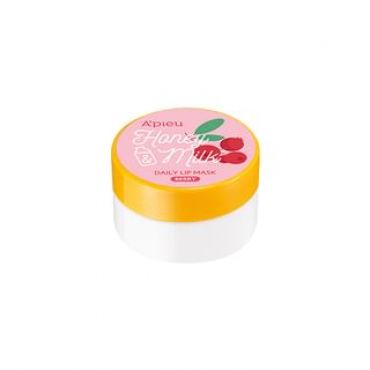 A'PIEU - Honey & Milk Daily Lip Mask - 3 Types Berry