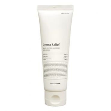 FORETDERM - Derma Relief Multi-Peptide Recovery Skin Cream Jumbo 120ml