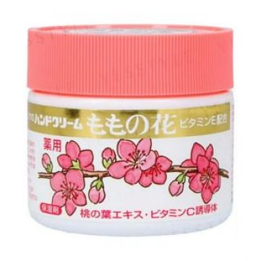 ORIGINAL - Medicated Hand Cream Momonohana 70g