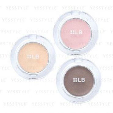 LB - Gram Jelly Eyes N Glitter White