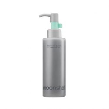 moonshot - Magnetic Black Cleansing Oil 150ml