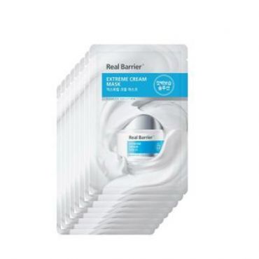 Real Barrier - Extreme Cream Mask Set 27ml x 10 pcs